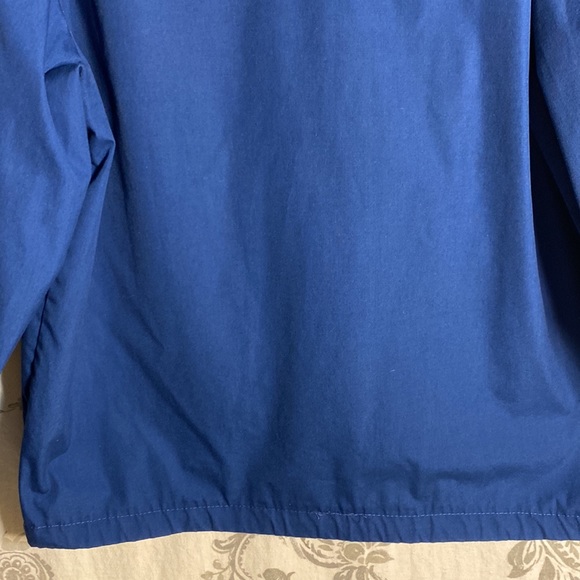 Vintage Woolrich Talon Zipper
Quarter Zip Blue Pullover XL - Picture 7 of 13